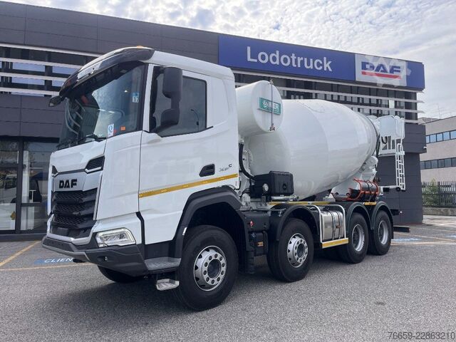 Betonmischer LKW DAF XFC 480 FAD
