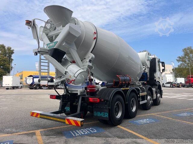 Betonmischer LKW DAF XFC 480 FAD