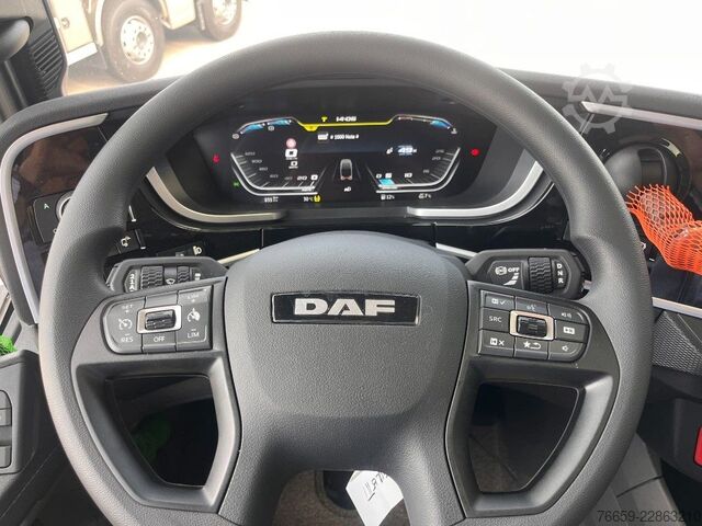 Betonmischer LKW DAF XFC 480 FAD