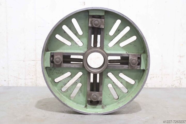 Planscheibe unbekannt Ø 445 mm