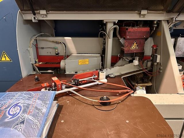 Single edge bander OTT L- SHARK