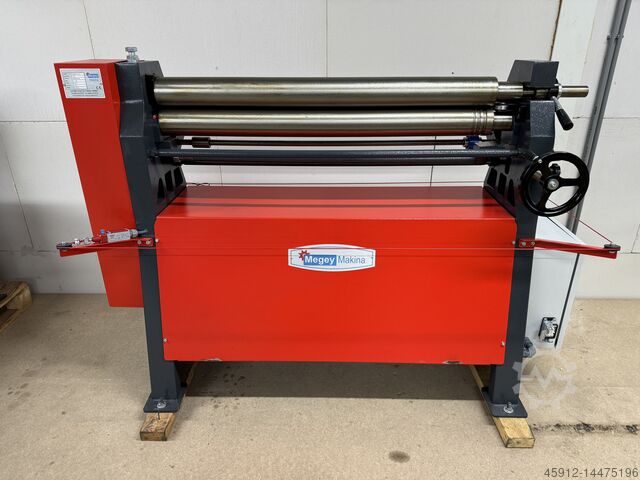 Rundbiegemaschine MEGEY MRM 90-10/3,3