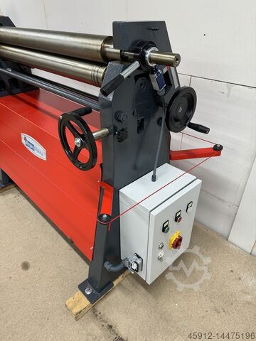 Rundbiegemaschine MEGEY MRM 90-10/3,3