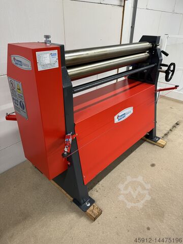 Rundbiegemaschine MEGEY MRM 90-10/3,3