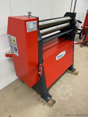 Rundbiegemaschine MEGEY MRM 90-700/3,5