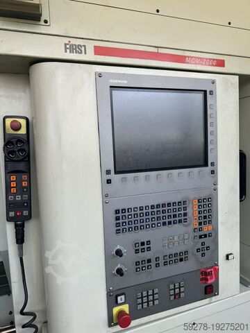 First MCV-2000 First MCV-2000