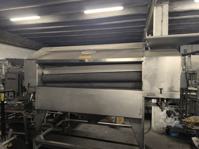 Schleif-Schälmaschine für Wurzelgemüse/Kartoffeln Magnuson WSP IIIE