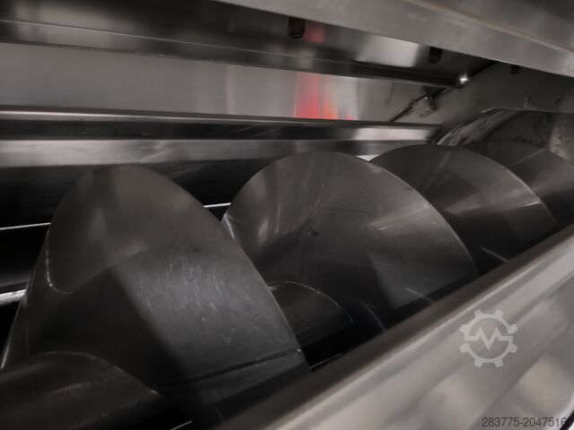 Schleif-Schälmaschine für Wurzelgemüse/Kartoffeln Magnuson WSP IIIE