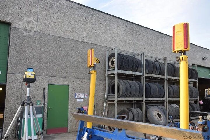 Pflug Overige Kilver met Laser Compleet -stock id KV1