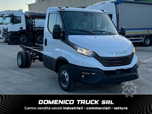 Chassis Iveco daily 35-160