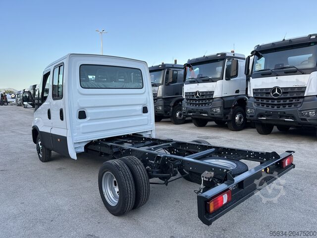 Closed van Iveco daily 35-180