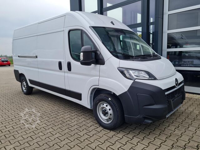 Kastenwagen hoch Opel Movano Kasten 2.2 HDI 180 L3H2 Klima NAVI TEMPOMAT