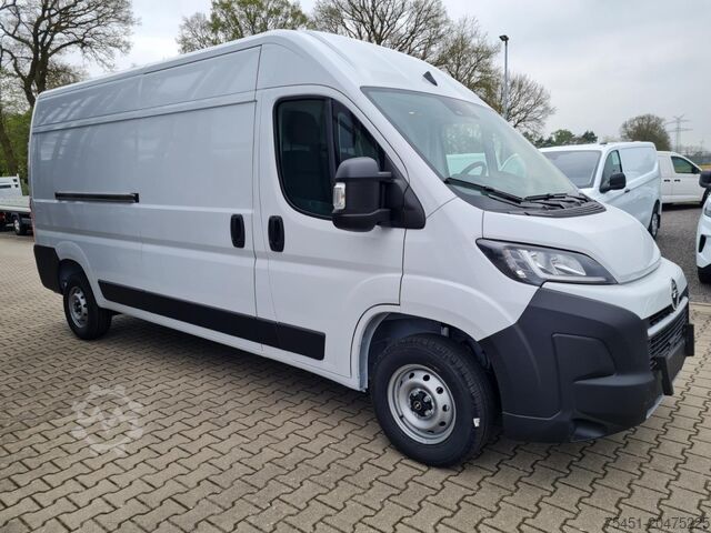 Kastenwagen hoch Opel Movano Kasten 2.2 HDI 180 L3H2 Klima TEMPOMAT