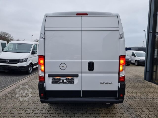Kastenwagen hoch Opel Movano Kasten 2.2 HDI 180 L3H2 Klima TEMPOMAT