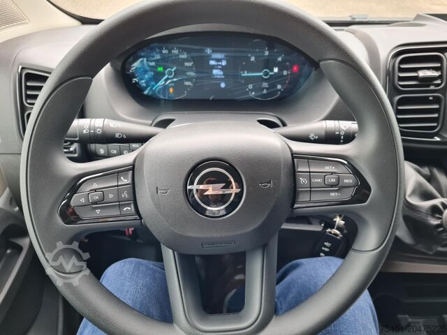 Kastenwagen hoch Opel Movano Kasten 2.2 HDI 180 L3H2 Klima NAVI TEMPOMAT