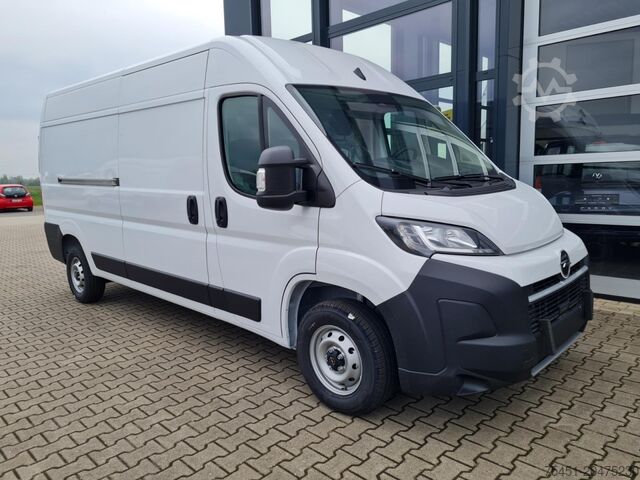Kastenwagen hoch Opel Movano Kasten 2.2 HDI 180 L3H2 Klima NAVI TEMPOMAT