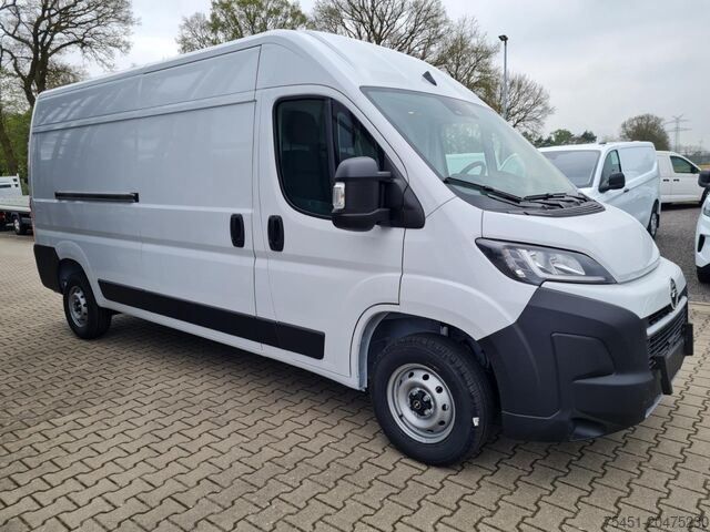 Kastenwagen hoch Opel Movano Kasten 2.2 HDI 180 L3H2 Klima NAVI TEMPOMAT