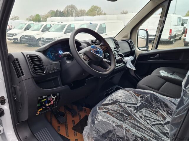 Kastenwagen hoch Opel Movano Kasten 2.2 HDI 180 L3H2 Klima NAVI TEMPOMAT