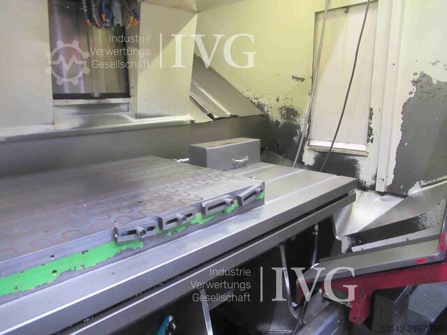 3-Achs-CNC-Bearbeitungszentrum HEDELIUS BC100-2500