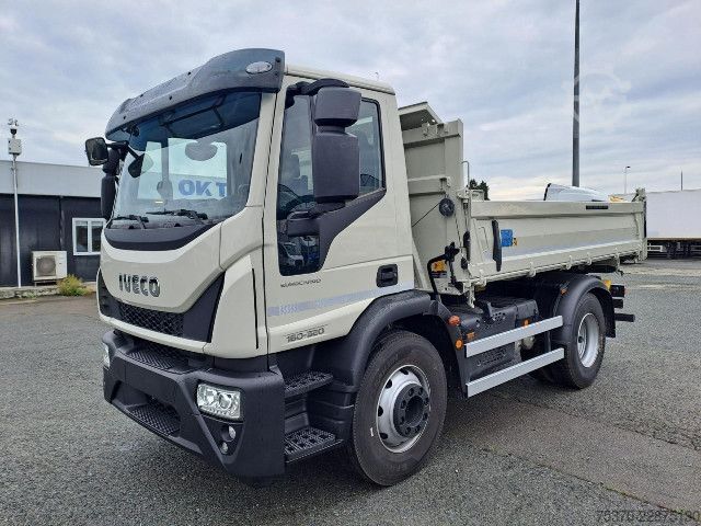 Dreiseitenkipper LKW IVECO EUROCARGO ML160E32K