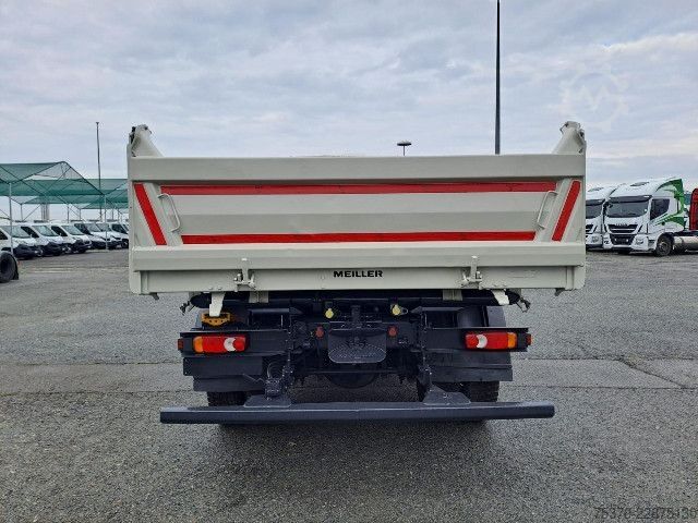 Dreiseitenkipper LKW IVECO EUROCARGO ML160E32K