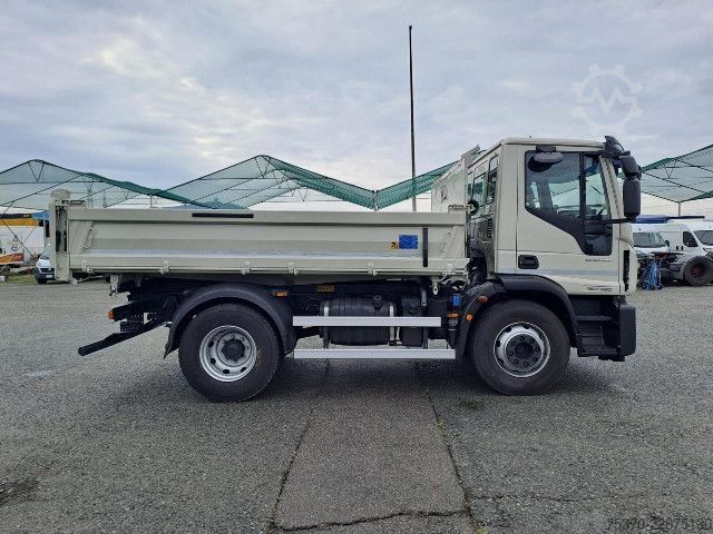 Dreiseitenkipper LKW IVECO EUROCARGO ML160E32K