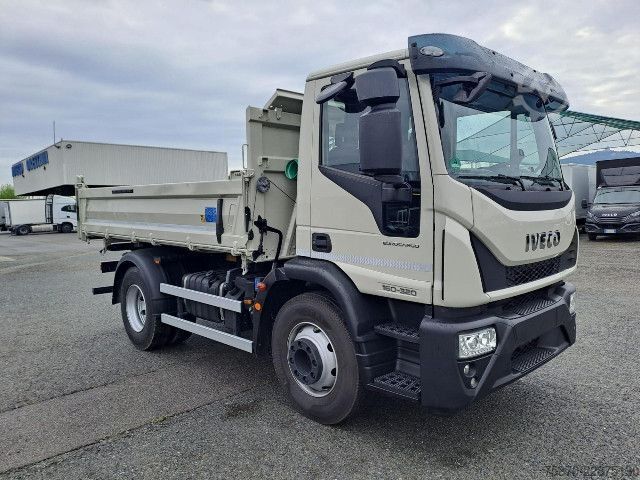 Dreiseitenkipper LKW IVECO EUROCARGO ML160E32K