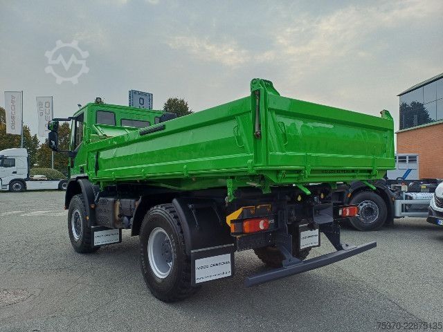 Dreiseitenkipper LKW IVECO EUROCARGO ML150E28W