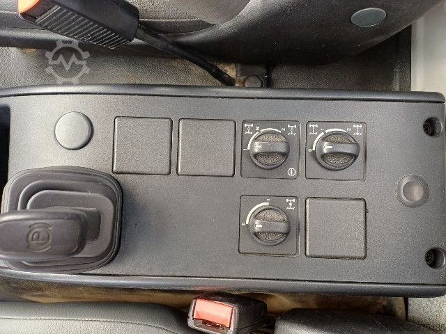 Dreiseitenkipper LKW IVECO EUROCARGO ML150E28W
