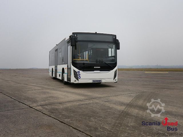 Stadtbus Scania Fencer F1 LE 12,2m, sofort verfügbar - Neufahrzeu