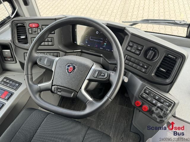 Stadtbus Scania Fencer F1 LE 12,2m, sofort verfügbar - Neufahrzeu