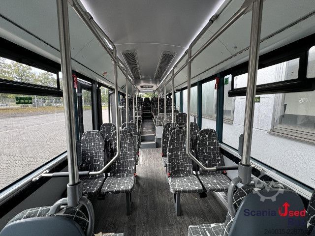 Stadtbus Scania Fencer F1 LE 12,2m, sofort verfügbar - Neufahrzeu