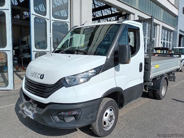 Dreiseitenkipper LKW IVECO 35C14H
