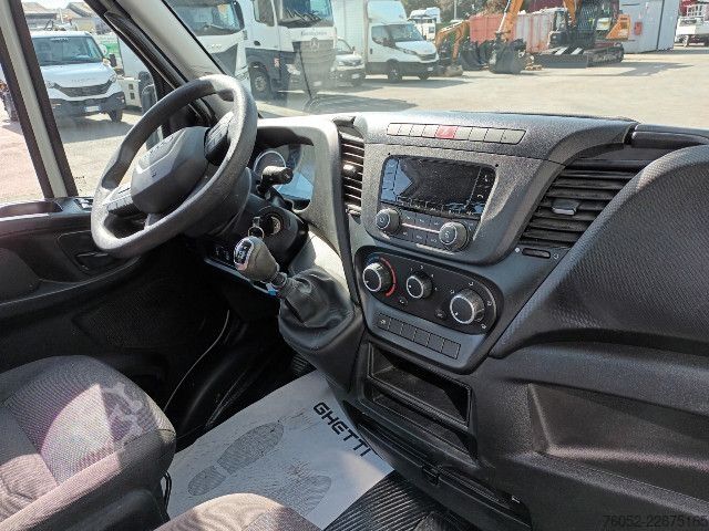 Dreiseitenkipper LKW IVECO 35C14H