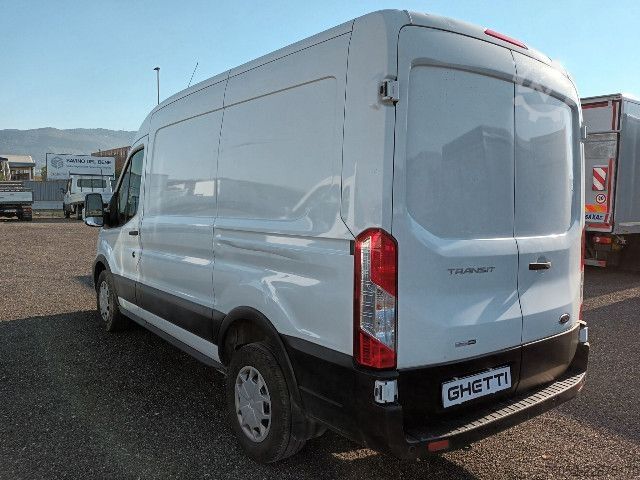 Kastenwagen Ford Mod. Vers.