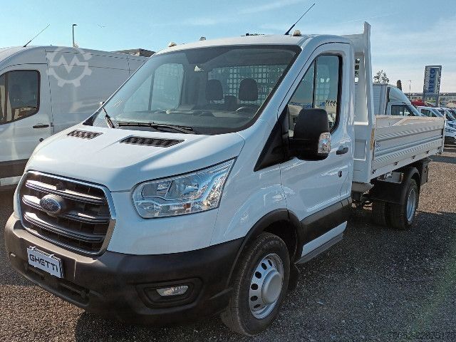 Dreiseitenkipper LKW Ford Mod. Vers.