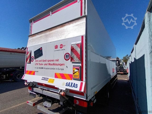 LKW mit Kofferaufbau IVECO ML160E28/P