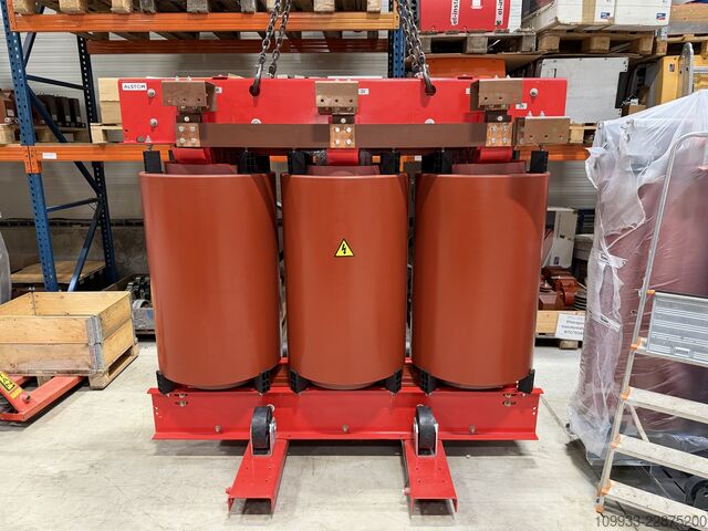Transformator ALSTOM TRAFTA 1600kVA 22/0,4kV