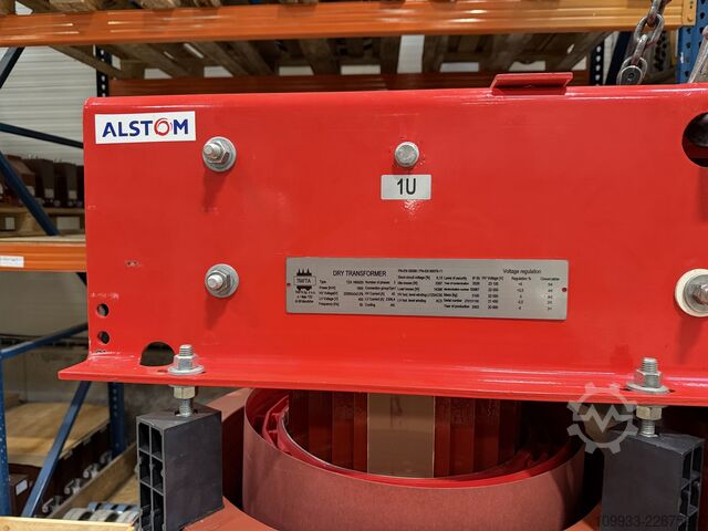 Transformator ALSTOM TRAFTA 1600kVA 22/0,4kV