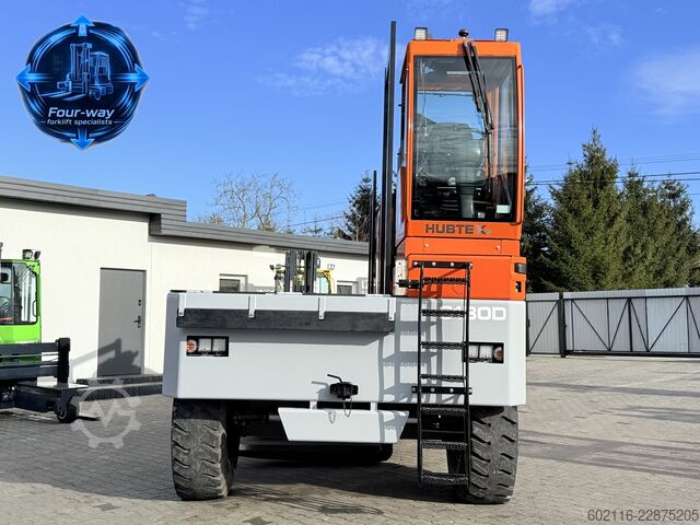 Seitenstapler Hubtex S180D DIESEL DUPLEX 3500 POSITIONER