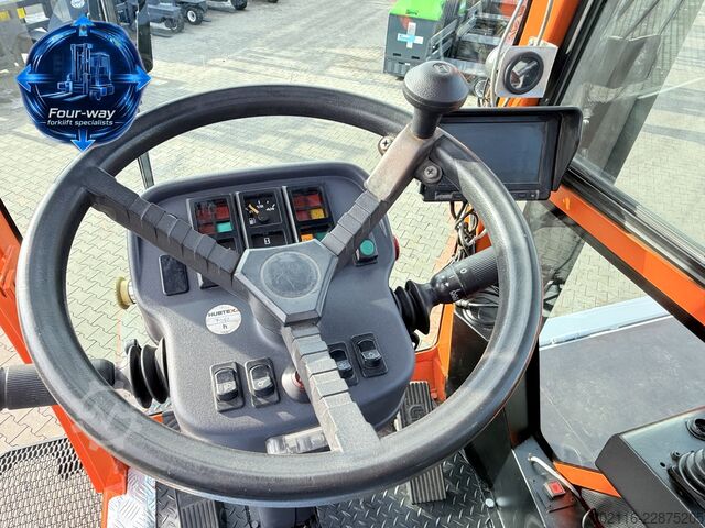 Seitenstapler Hubtex S180D DIESEL DUPLEX 3500 POSITIONER