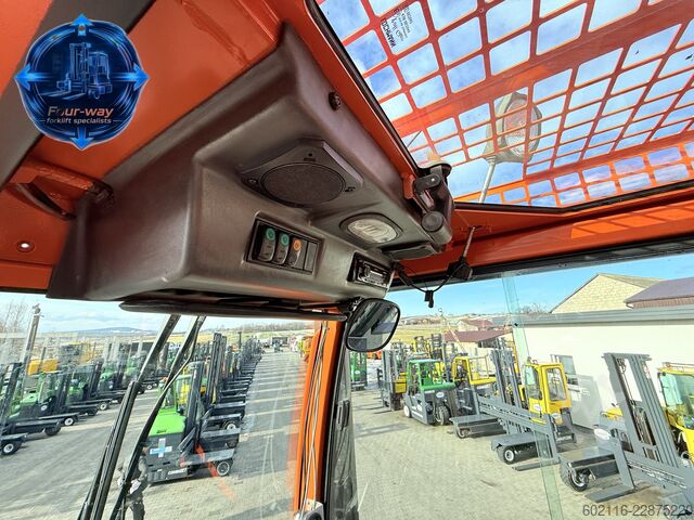 Seitenstapler Hubtex S180D DIESEL DUPLEX 3500 POSITIONER