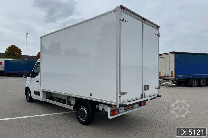 Koffer Renault Master Euro 6, / 2.3 dCi 145pk