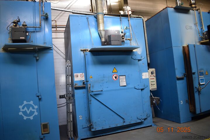 Kammerofen G11.01-G Glasbeek Kammerofen G11.01-G