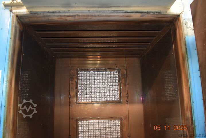 Kammerofen G11.01-G Glasbeek Kammerofen G11.01-G