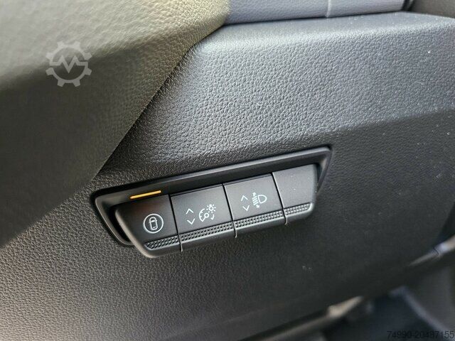 Kastenwagen hoch Renault Master L3H2 170 Neues Modell 10´´ Navi Kamera