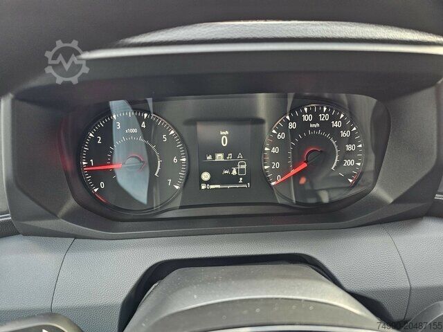 Kastenwagen hoch Renault Master L3H2 170 Neues Modell 10´´ Navi Kamera