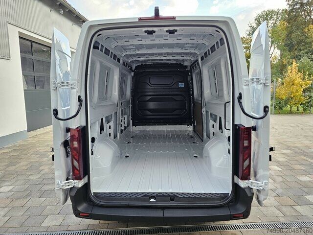 Kastenwagen hoch Renault Master L3H2 170 Neues Modell 10´´ Navi Kamera