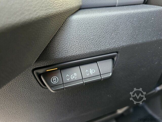 Kastenwagen hoch Renault Master L3H2 170 Neues Modell 10´´ Navi Kamera