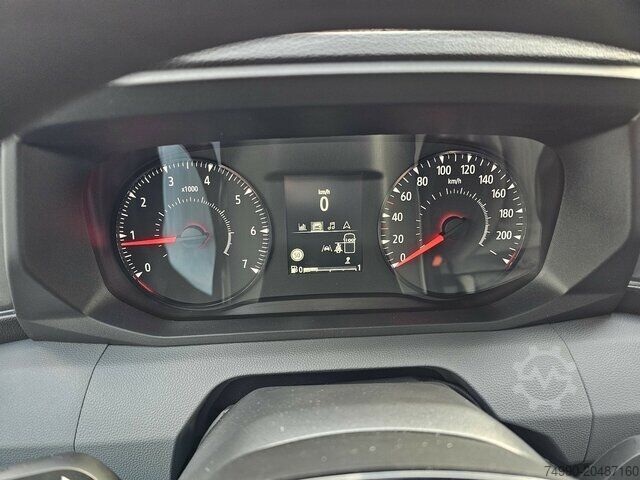 Kastenwagen hoch Renault Master L3H2 170 Neues Modell 10´´ Navi Kamera